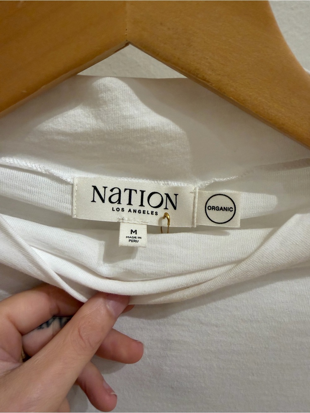 Nation LTD Reed Top - Picture 8 of 11